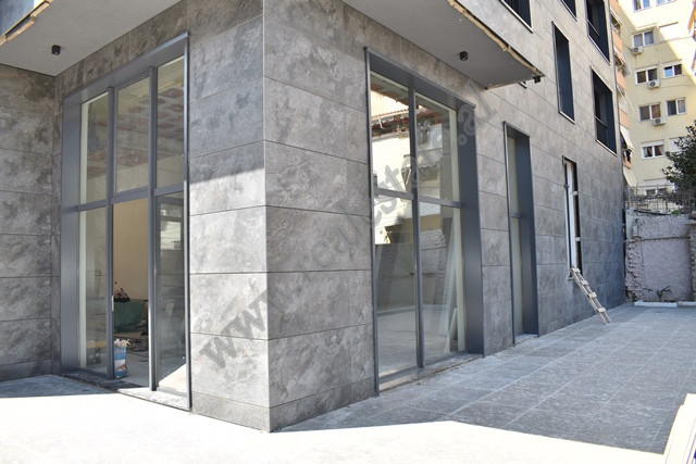 Commercial space for rent near Zhan Dark Boulevard in Tirana, Albania.

It is located on the groun